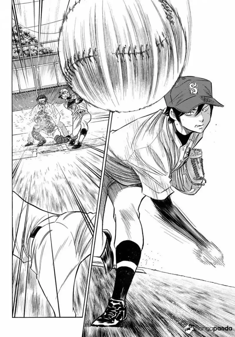 Daiya no A - Act II Chapter 110 6